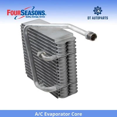 Núcleo evaporador aire acondicionado Chevrolet W4500 Tiltmaster 1995-2006 4 estaciones 1996 1997 Foto 1 de 4