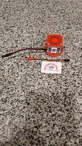 Aluminum High Speed 4s RC Cooling Fan Spectrum 160 150 Hobbywing Max6 35-40mm - Picture 1 of 3