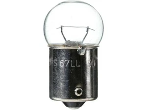 For 1965-1970 Dodge Monaco License Light Bulb Philips 37295JFTF 1966 1967 1968 - Picture 1 of 2