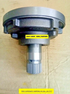 CAT PARTS - OEM TRANSMISSION PUMP 414E 416C 416D 420 (PART NO. 1217385 121-7385) - Image 1 of 4