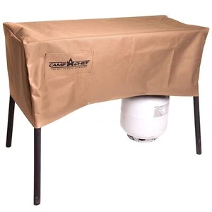 Camp Chef 16" Patio Cover for Three-Burner Cooking System - Weather Protection - Picture 1 of 8