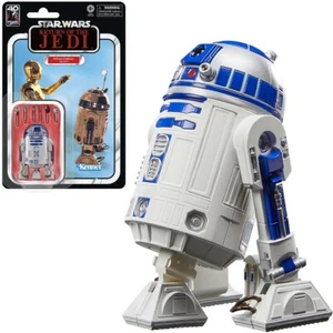 2023 Star Wars Black Series 40th ROTJ ARTOO-DETOO (R2-D2) 6" Scale Hasbro Figure - Picture 1 of 12