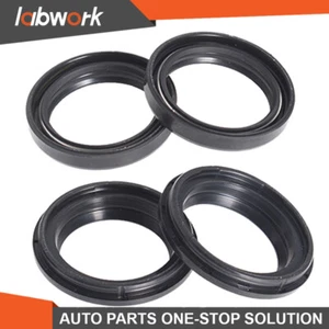 Labwork 1 Set Front Fork Fork Dust And Oil Seal For Motorcycles 41x53x8/10.5 - Picture 1 of 5