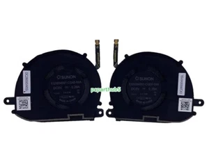 New Dell XPS 13 Plus 9320 2022 Laptop CPU+GPU Cooling Fan 0XTRJG 0WRH5K DC5V - Picture 1 of 1