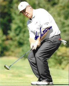 Hal Sutton Signed 8x10 Golf Photo - Picture 1 of 3