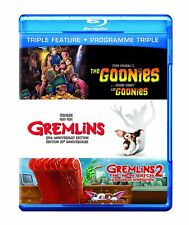 Goonies/Gremlins/Gremlins 2: New Batch (Blu-ray)