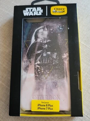 New Otterbox Symmetry Star Wars case Iphone 7 Plus/8 Plus - 5 designs - Image 1 of 4