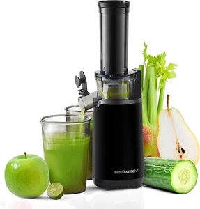 Electric Masticating Juicer Machine 12 inch Cold Press Fruit Juice Extractor NEW - Picture 1 of 8