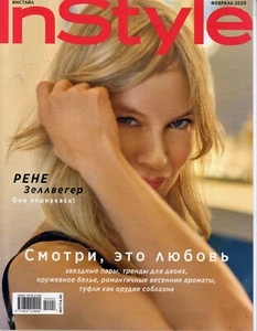 IN STYLE RUSSIAN 06-02/2020 RNE ZELLWEGER - Picture 1 of 1