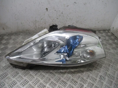 Faro delantero derecho LED NISSAN LEAF TEKNA ZE0A 2015 eléctrico 24 kWh mk1 ref155 Foto 1 de 4