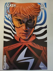 Absolute Flash #1 DC Comics 2025 Series Pandsian Variant 9.4 Near Mint - Picture 1 of 2