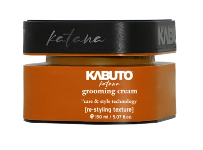 KABUTO KATANA - Grooming Cream (care & style technology) 150 ml (1Stück) - Bild 1 von 4