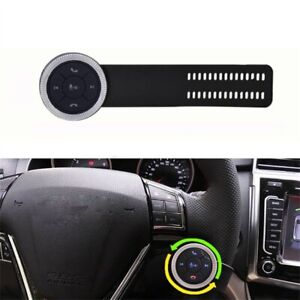 Stylish and Functional Car Steering Wheel Remote Control for DVD GPS Radio