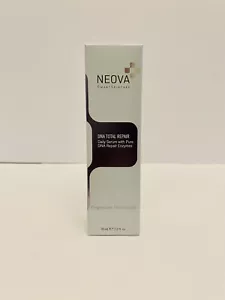 NEOVA DNA Total Repair Correcting Serum Pure DNA Enzymes 1 Oz/30ml (New In Box) - Picture 1 of 7