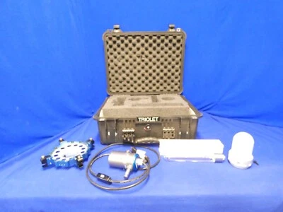 Chimera Triolet Flood Light w/Speed Ring, Pelican 1550 Case w/Custom Foam - Image 1 of 4