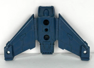 Skybolt Centurions 1986 vehículo Kenner vintage parte azul Foto 1 de 4