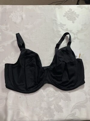 Sujetador Chantelle para mujer color negro liso, talla 40 Foto 1 de 4