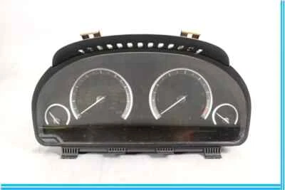 Cuadro de instrumentos velocímetro 10-15 BMW 740i 750Li F01 F02 1036908460 OEM Foto 1 de 4