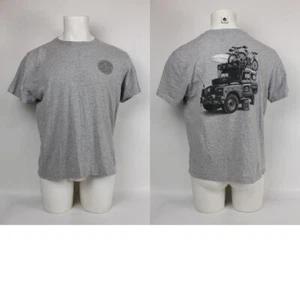 Mens Saltrock T Shirt Size Medium Grey Salt Rock Article - Picture 1 of 11