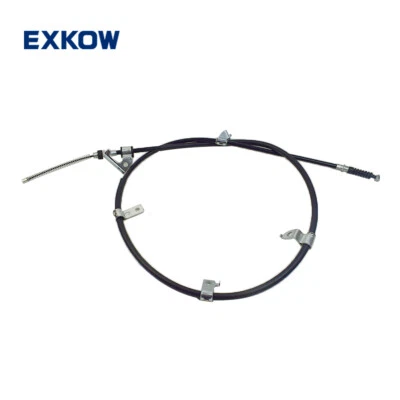 Rear Left Parking Brake Cable for Mitsubishi L200 Triton V 2015- 4820A445 - Image 1 of 4