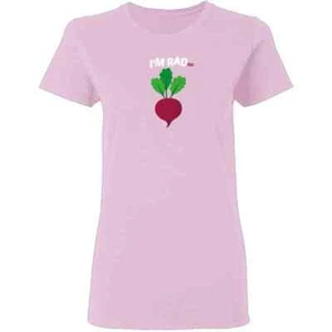Camiseta de mujer Im RADish | Lindo regalo para amantes de las verduras - Imagen 1 de 8