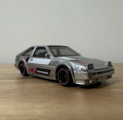 Hot Wheels 2025 Zamac. Toyota AE86 Sprinter Trueno. - Imagem 1 de 4