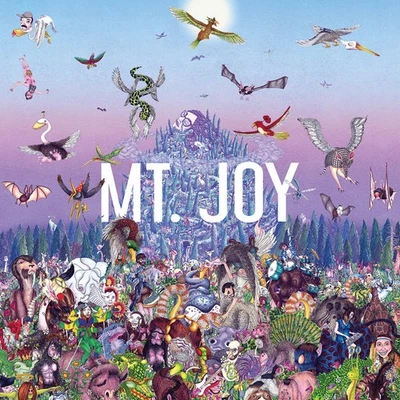 Mt. Joy Rearrange Us (CD) Album - Bild 1 von 2