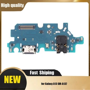 USB Charger Dock Connector Board for Galaxy A13 SM-A137 USB Replacement - Photo 1 sur 5