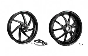 Llantas traseras y delanteras Marchesini M7R Genesi Ducati Panigale 1199 1299 V4 V2 - Imagen 1 de 4
