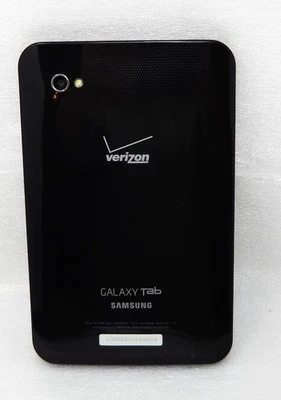 SAMSUNG GALAXY TAB SCH-I800 FOR VERIZON (CDMA) 2G micro SD - 7INCH Black - Image 1 of 4