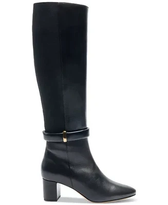 New, Bruno Magli Women's Paula Stretch Dress Boots in Black Size 38 #B44 - Image 1 of 4