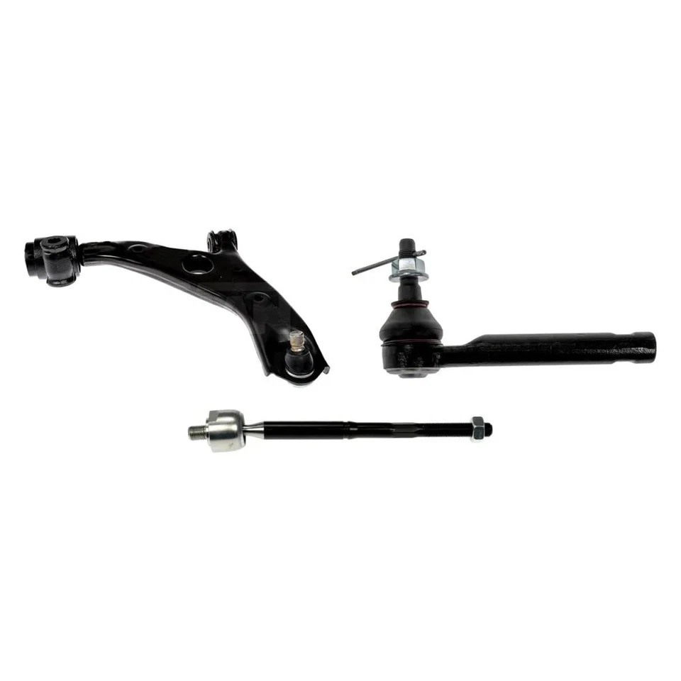 For Mazda CX-5 17-25 Control Arm with Ball Joint and Tie Rod End Kit Solutions - Image 1 of 1
