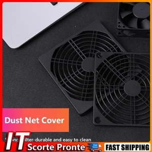 5pcs 60mm 80mm 90mm 120mm PC Case Fan Dust Filter Plastic Dustproof Grill IT - Afbeelding 1 van 12