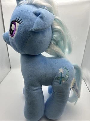Build A Bear My Little Pony Trixie Lulamoon Peluche Animal Juguete 16" 2014 Foto 1 de 4