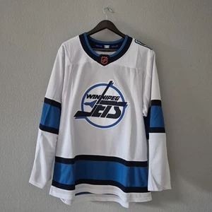 Adidas Winnipeg Jets Retro Reverso 2.0 Talla 52 - Imagen 1 de 4