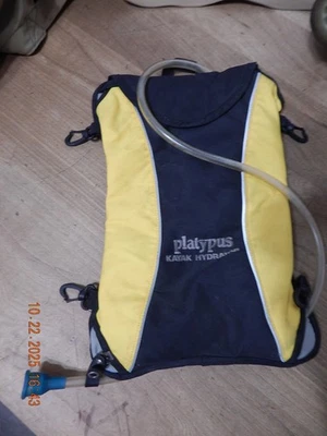 Mochila de hidratación Platypus Kayak. 2 litros. Foto 1 de 2