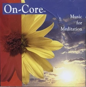 On-Core: Music for Meditation (CD 2000 Stamina) Sealed Unopened - Picture 1 of 2