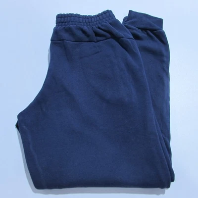 Puma Boy’s Fleece Joggers Regular Fit Straight W24-26/L27 UK (13-14Y) SKU Y17354 - Image 1 of 4