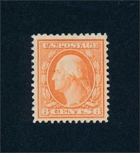 Drbobstamps US Scott #379 sello con bisagras como nuevo gato $37 - Imagen 1 de 2