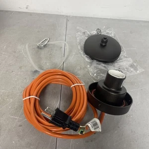 Zaneen Lighting D8-1386-MEB Ralph Suspension - Metallized Brown Suspension Light - Picture 1 of 3