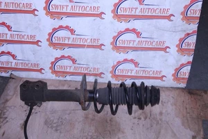 TOYOTA YARIS 1.4 FRONT LEFT PASSENGER SIDE SHOCK ABSORBER 2009 - Picture 1 of 5