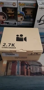 Digital Video Camera DVC 2.7k HD 30.0 Mega Pixels 16× Digital Zoom - Picture 1 of 5