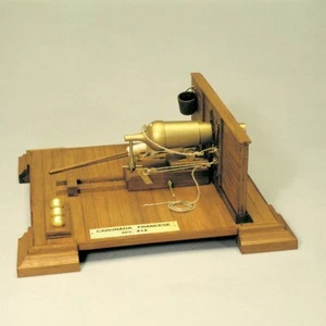 Mantua Models French Carronade 1:17 Scale Model Kit - Picture 1 of 6