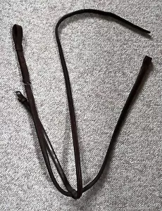 Havana Brown Standing Martingale Full - Picture 1 of 5