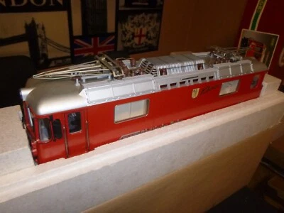 LGB 22430 E-Lok "Klosters" Ge 4/4 II der RhB(art.B) - Bild 1 von 2