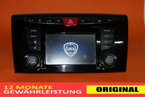 LANCIA YPSILON GPS NAVIGATION RADIO NAVI SAT NAV UCONNECT 846 VP2 CONTINENTAL - Bild 1 von 5