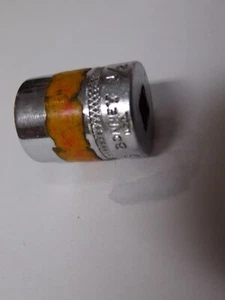 Bonney USA 1/4" Drive V16 1/2" 12 point Socket - Foto 1 di 5