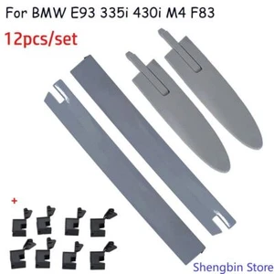 BMW E93 3 Series & F33 4 Series Convertible Roof Replacement Parts - Bild 1 von 6