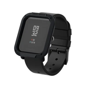 For Amazfit Bip Bit Youth Smart Watch Sport Bumper PC Cover Buy 1 Get 1 Free - Photo 1 sur 19
