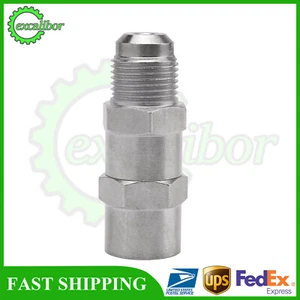Detroit Fuel Check Valve 23516919 3/8 in for Diesel Series 60 Engines 12.7L - Foto 1 di 6